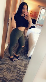 Sexy sensual Latina Blasian , Las Vegas escort, BDSM – Bondage Las Vegas Escorts
